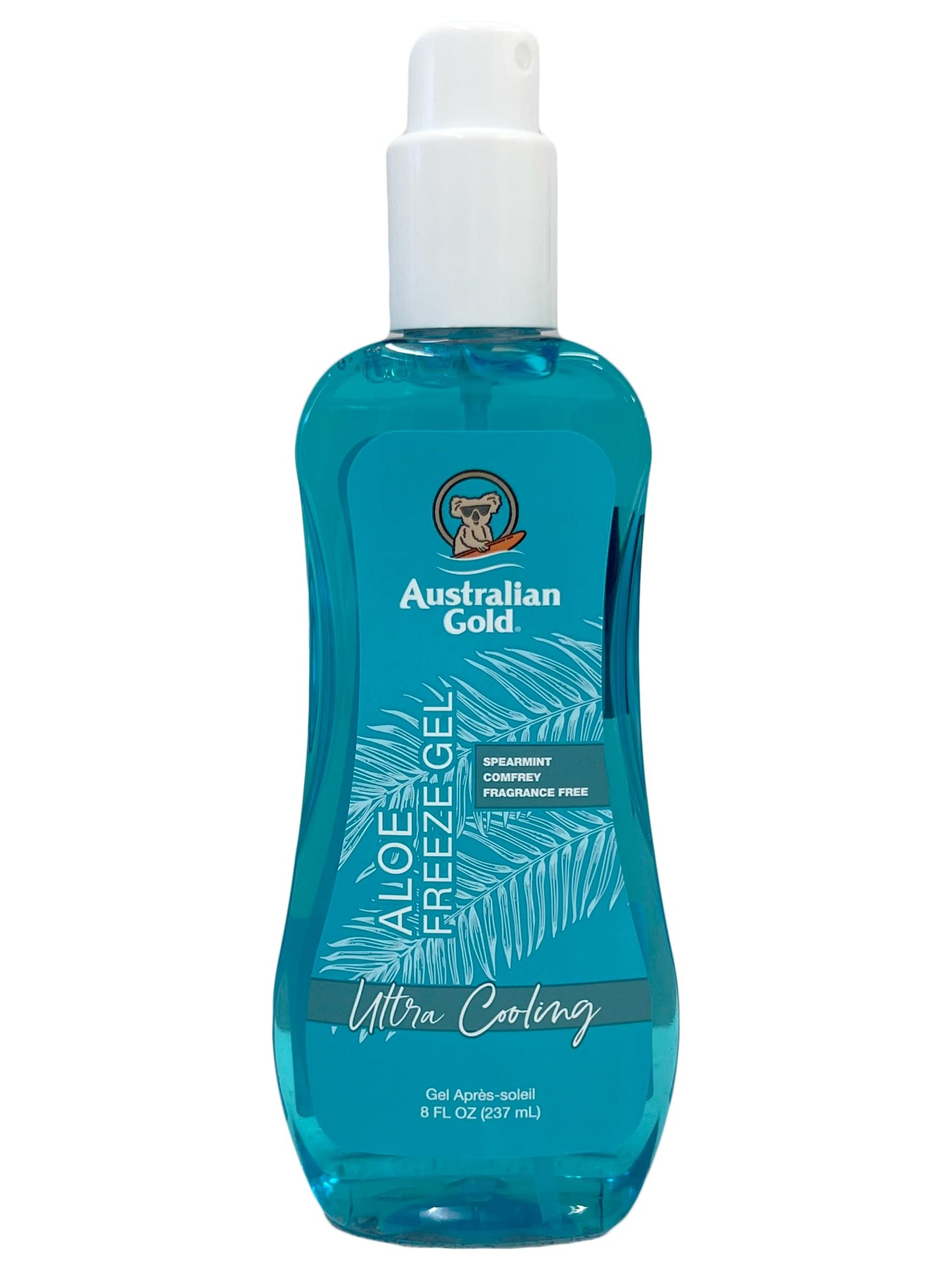 Australian Gold Aloe Freeze Spray Gel, 8 Fl Oz Beauty & Personal Care Australian Gold