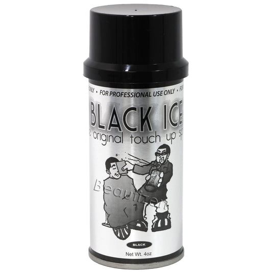 Black Ice The Original Touch Up Spray 4 oz Beauty & Personal Care Black Ice