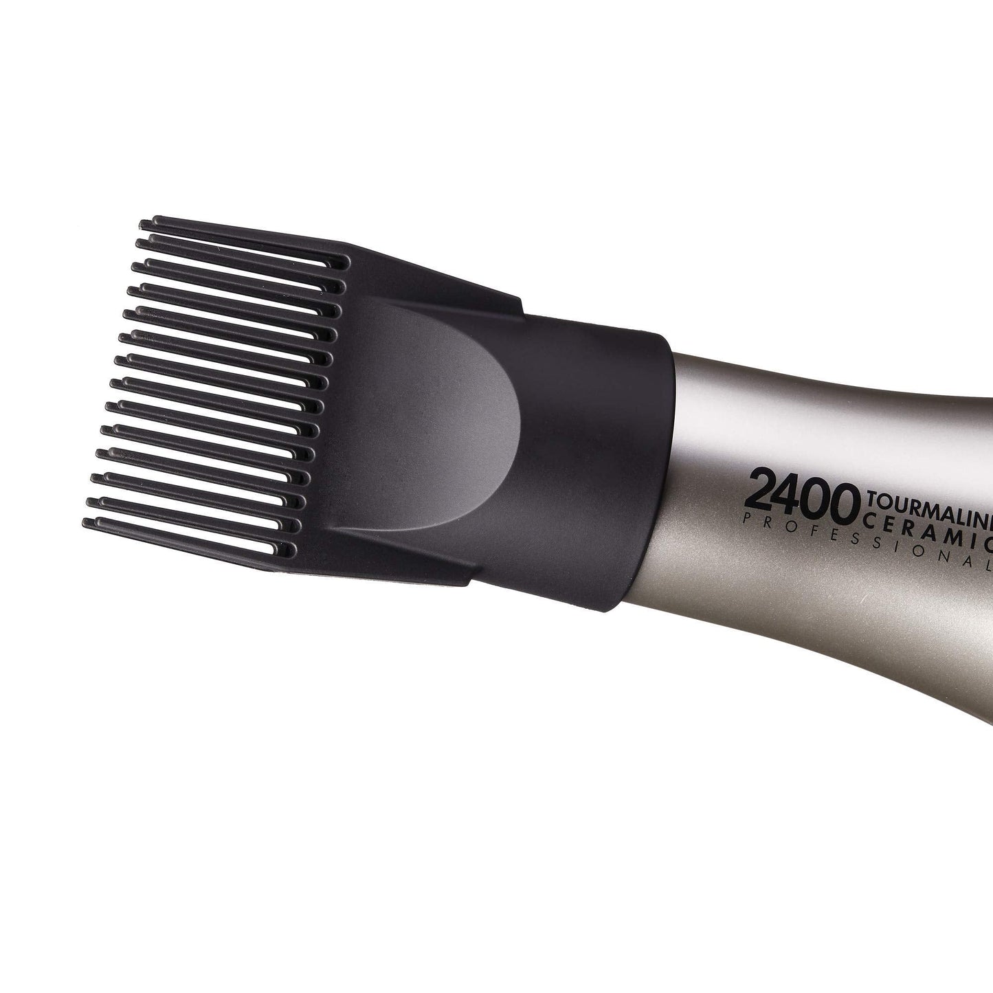 RED by Kiss Hair Dryer 2400 Tourmaline Ceramic Technology, Professional Blow Dryer, Maximum Shine, Fast Drying, Adjustable Settings, 3 Attachments Beauty & Personal Care Red by Kiss