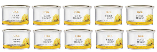 GiGi Facial Honee Wax 14 oz (Pack of 10) Beauty and Personal Care GIGI