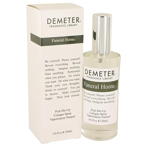 Demeter By Demeter Funeral Home Cologne Spray 4 Oz For Women Beauty & Personal Care DEMETER