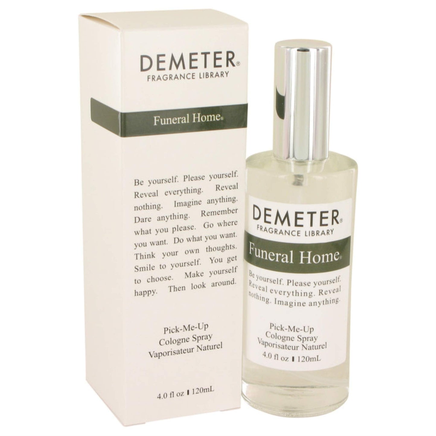 Demeter By Demeter Funeral Home Cologne Spray 4 Oz For Women Beauty & Personal Care DEMETER
