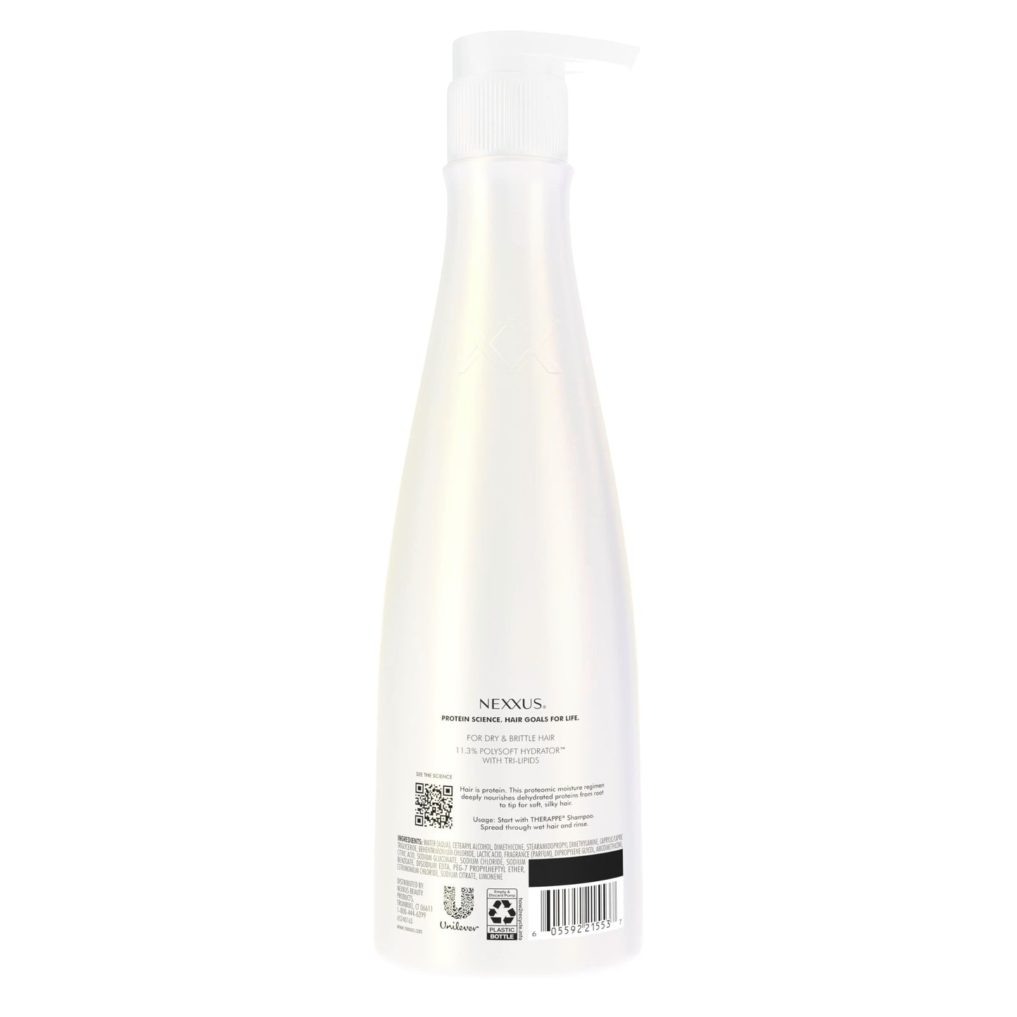 Nexxus Humectress Humectress Ultimate Moisture For Dry Hair With Caviar & Protein Complex 13.5 oz Beauty & Personal Care Nexxus