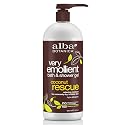 Alba Botanica Very Emollient Bath & Shower Gel, Coconut Rescue, 32 oz. Beauty & Personal Care Alba Botanica