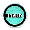 Fusion Body Art Pro Face Paint | Pearl Ocean Mist (25gm), Professional Quality Water Activated Shimmery Face and Body Paint Supplies Single Metallic Beauty & Personal Care FUSION BODY ART
