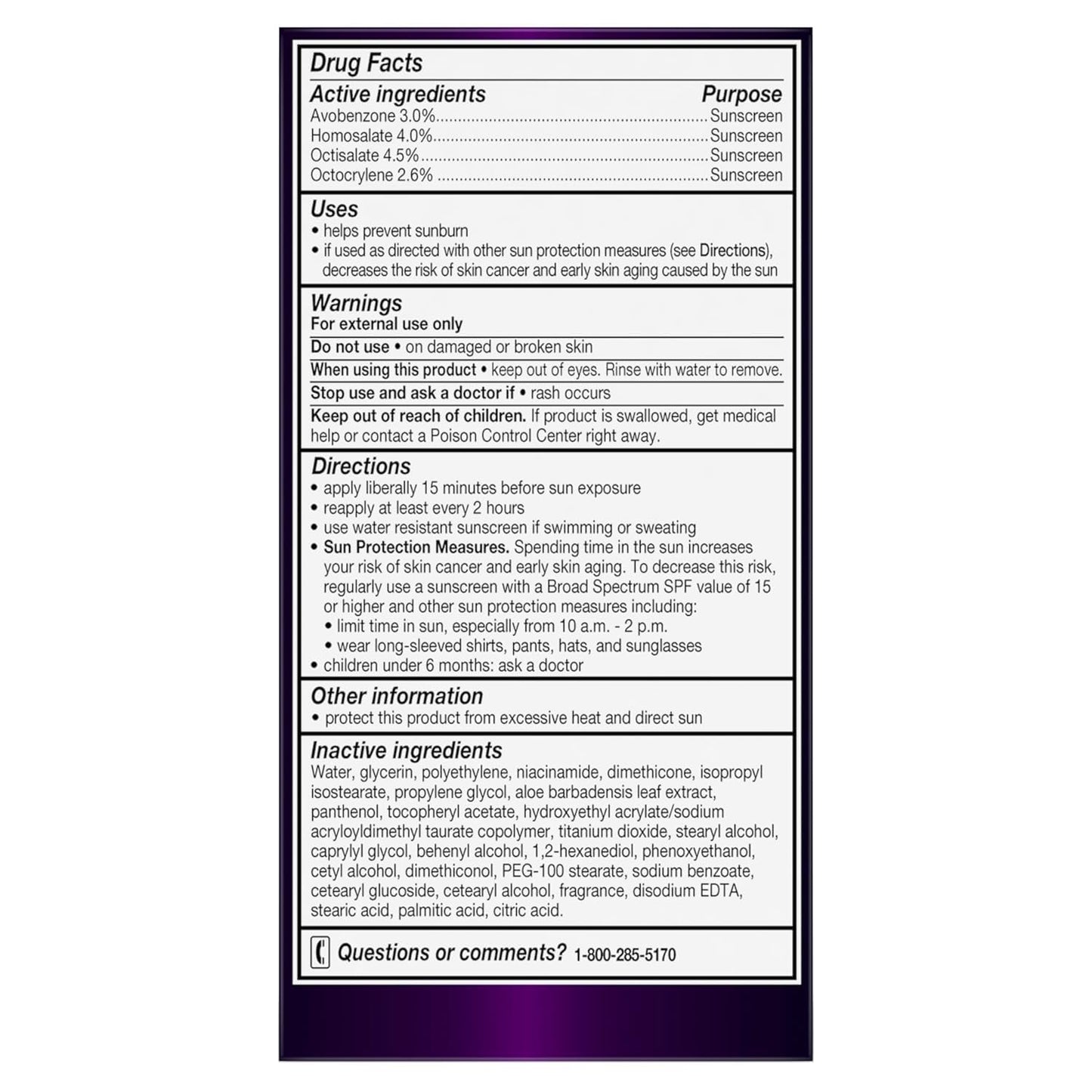 Olay Age Defying Anti-Wrinkle Day Lotion with Sunscreen Broad Spectrum SPF 15, 3.4 Ounce Beauty & Personal Care Olay