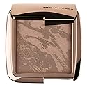 Hourglass Ambient Lighting Bronzer in Nude Bronze Light. Highlighting Bronzer for a Natural Sun-Kissed Glow. Vegan and Cruelty-Free. Beauty & Personal Care HOURGLASS