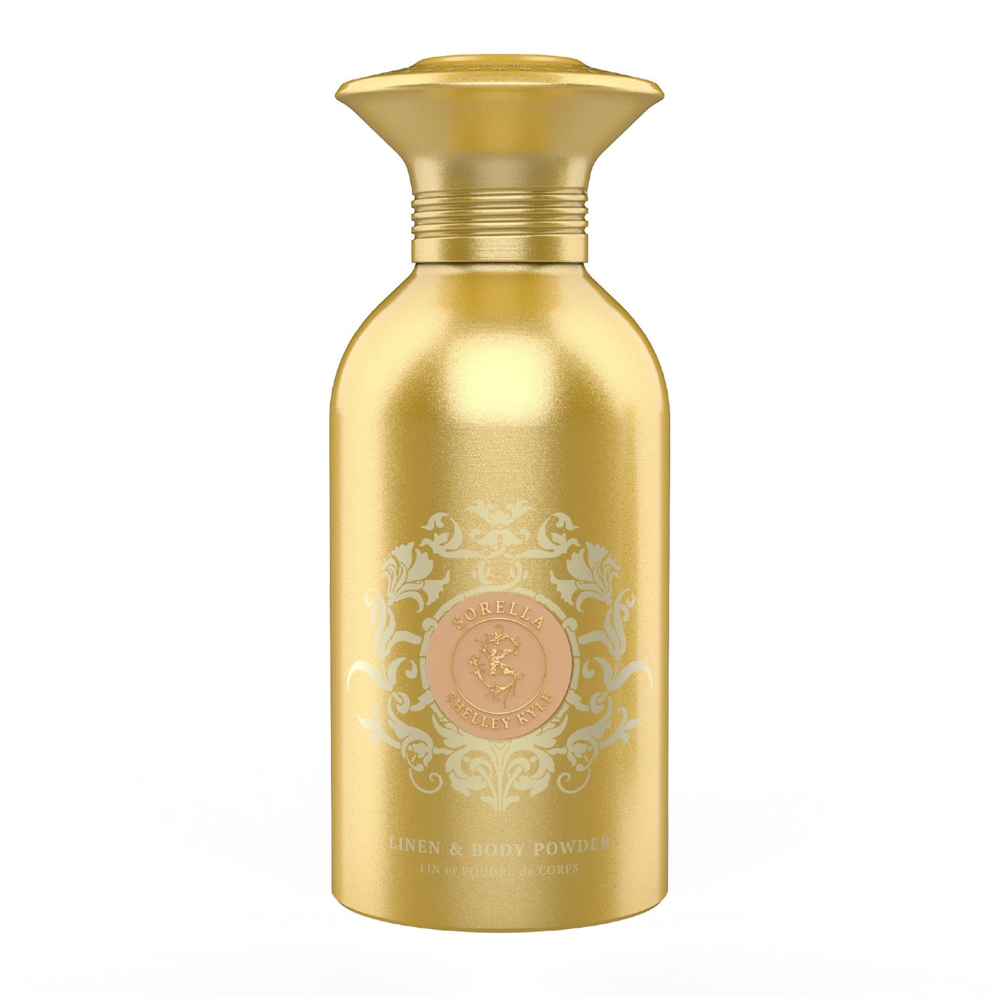Talc-Free Body Powder for Women for Daily Use and After Bath - Sorella 365 g (Puff not Included) Beauty and Personal Care Shelley Kyle