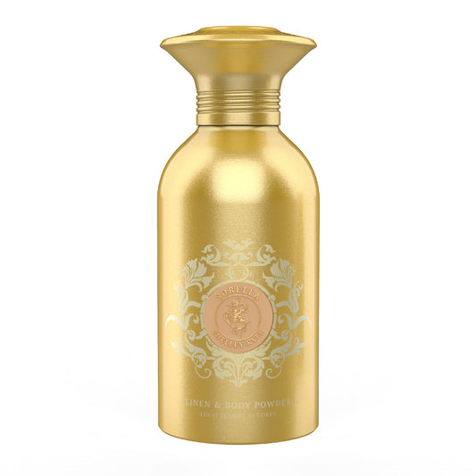 Talc-Free Body Powder for Women for Daily Use and After Bath - Sorella 365 g (Puff not Included) Beauty and Personal Care Shelley Kyle