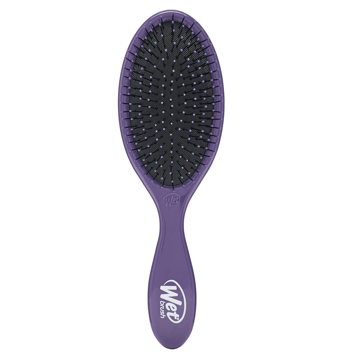 Wet Brush Original Detangler Hair Brush, Amazon Exclusive Purple - Ultra-Soft IntelliFlex Bristles - Detangling Hairbrush Glides Through Tangles Beauty & Personal Care Wet Brush