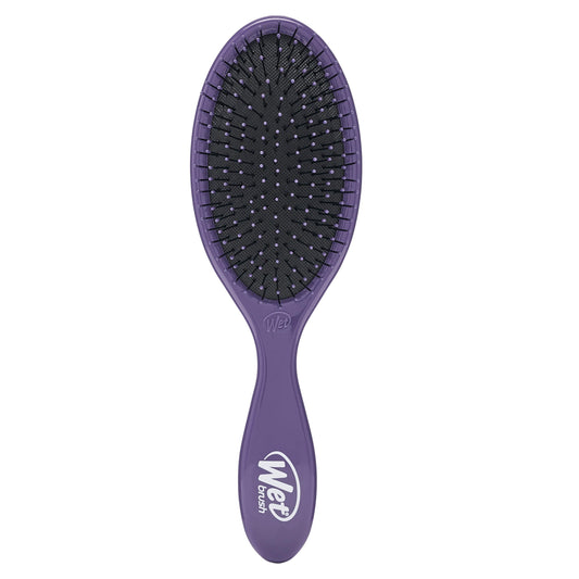 Wet Brush Original Detangler Hair Brush, Amazon Exclusive Purple - Ultra-Soft IntelliFlex Bristles - Detangling Hairbrush Glides Through Tangles Beauty & Personal Care Wet Brush