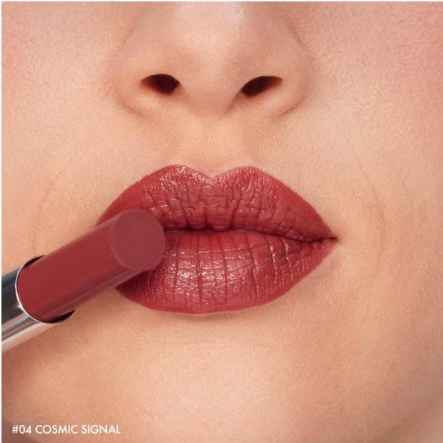 SEPHORA Favorites About That Shine Lacquer Shine Lipstick - 04 Cosmic Signal - 0.10 oz / 3 g Beauty & Personal Care SEPHORA