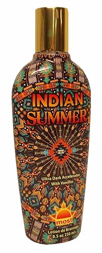 Most Products INDIAN SUMMER Dark Accelerator - 8.5 oz. Beauty & Personal Care Most Products Tanning Lotion