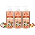 NWIL Vaadi Herbals Instaglow Argan Oil and Coconut Hand Wash - 250 ml (Pack of 3) Beauty & Personal Care NWIL