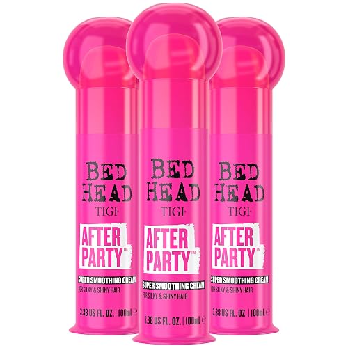 Tigi Bed Head After Party Smoothing Cream, 3.4 Ounce, Pack of 3 Beauty & Personal Care TIGI