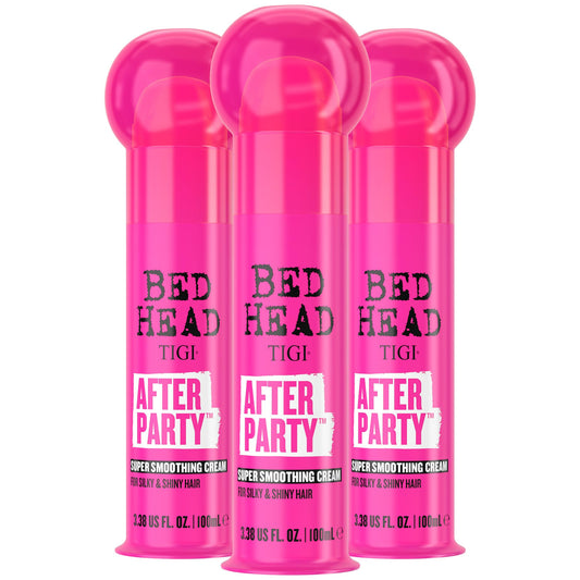 Tigi Bed Head After Party Smoothing Cream, 3.4 Ounce, Pack of 3 Beauty & Personal Care TIGI