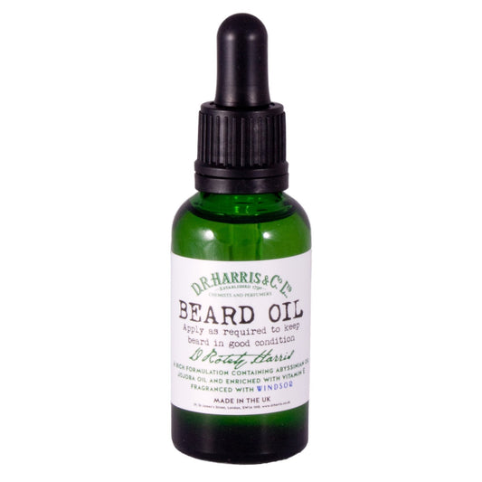 DR Harris Beard Oil Windsor - 30ml Beauty & Personal Care D.R. Harris