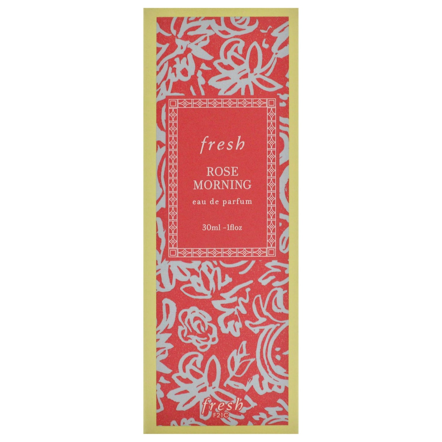 Rose Morning by Fresh for Women - 1 oz EDP Spray Beauty & Personal Care Fresh
