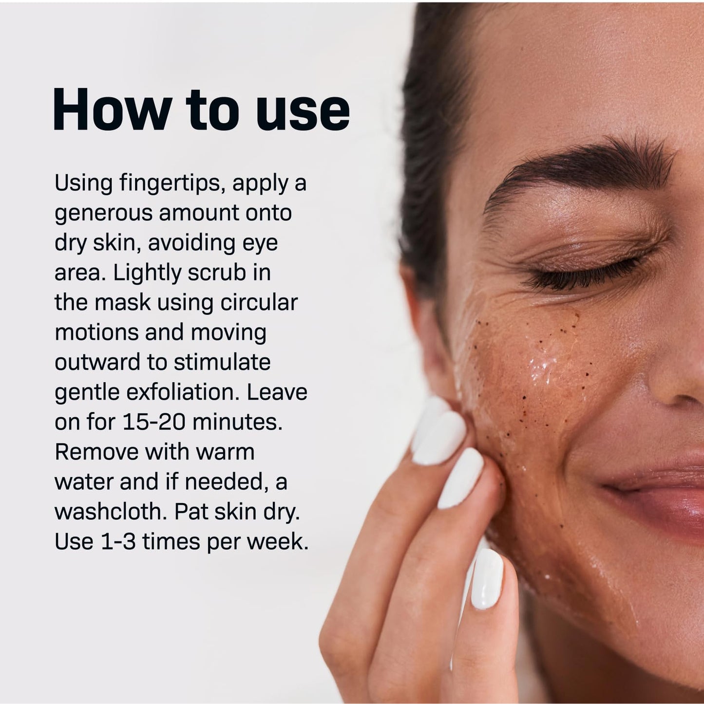 Revision Skincare Pumpkin Enzyme Mask, Gently Exfoliating Facial Mask, with Brazilian Clay and Natural Enzymes, 1.7 oz Beauty & Personal Care Revision Skincare