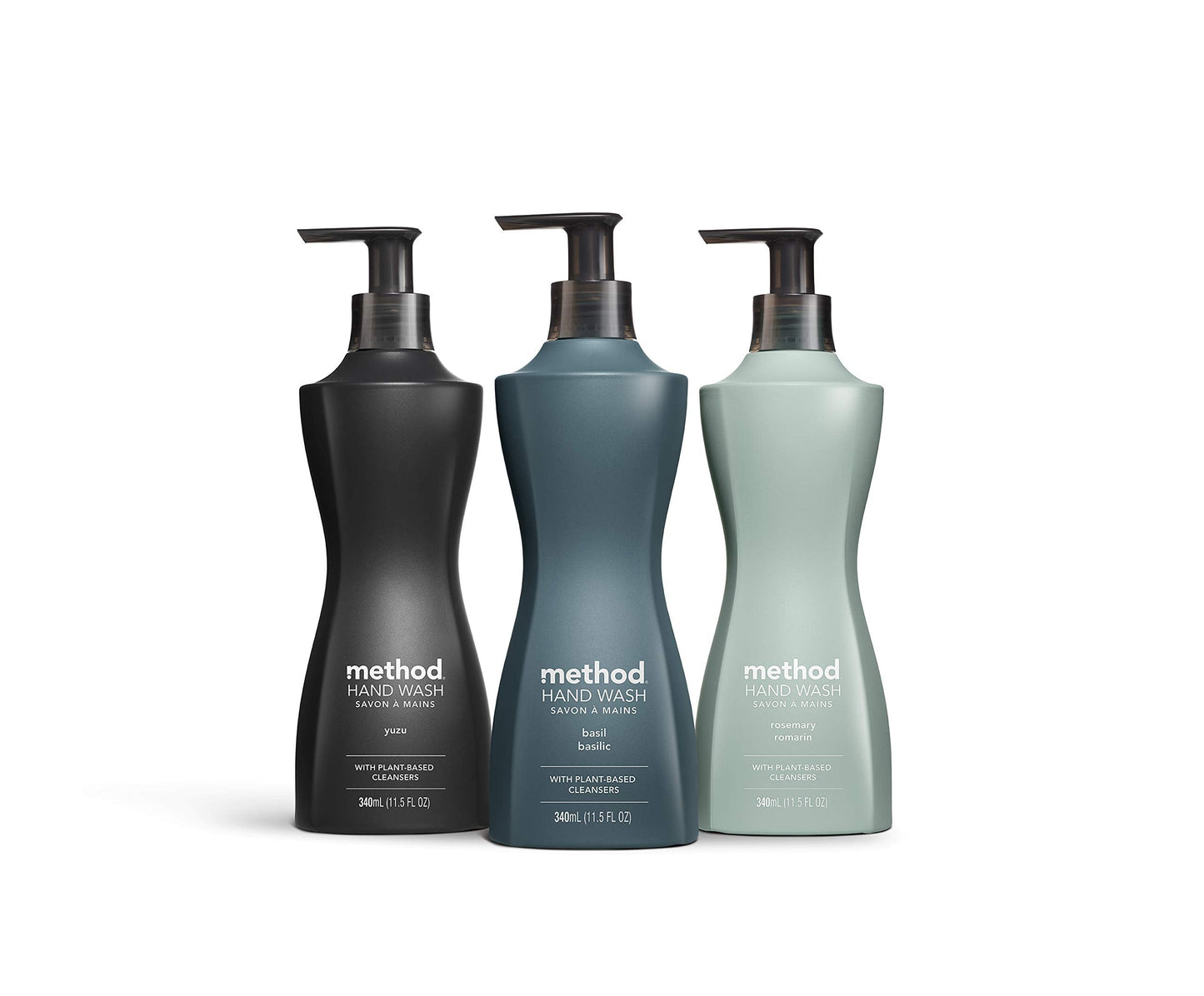 Method Gel Hand Wash, Yuzu, 11.5 fl oz (Pack of 1) Beauty & Personal Care Method
