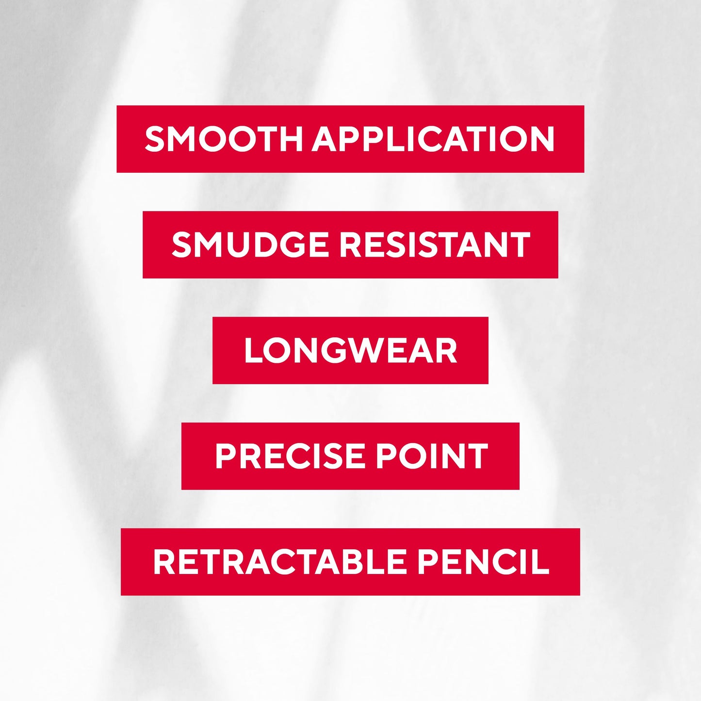 Mirabella Line & Define Lip Definer Lip Pencil, Smoothing & Moisturizing Retractable Lip Liner with Long-Lasting & Ultra-Creamy Formula, Antioxidants Beauty & Personal Care Mirabella