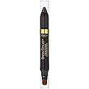 L'Oreal Paris Brow Stylist Kabuki Blender Brow Crayon, Brunette, 0.05 oz. Beauty & Personal Care L'Oreal Paris