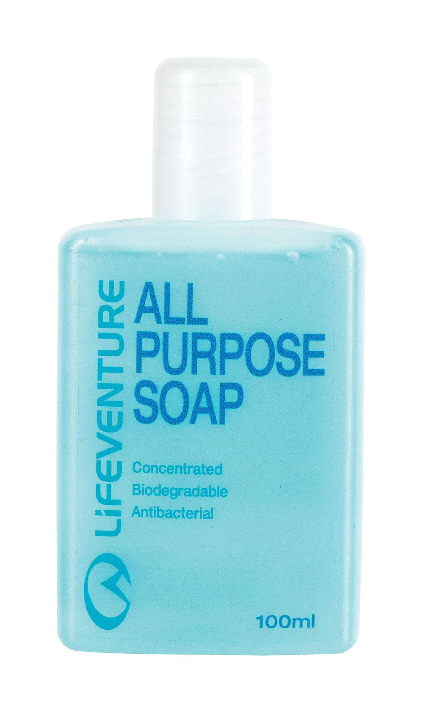 Lifeventure All Purpose Soap - 100ml by Life Venture Beauty & Personal Care Lifeventure