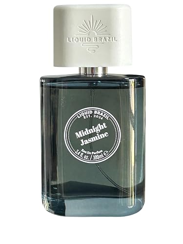 Liquid Brazil Midnight Jasmine, Fragrant Body Spray Beauty & Personal Care Liquid Brazil