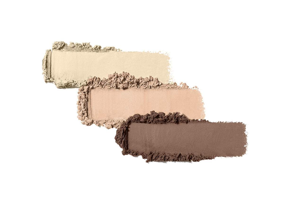jane iredale PurePressed Eye Shadow Triple, Sweet Spot, 0.06 oz. Beauty & Personal Care jane iredale