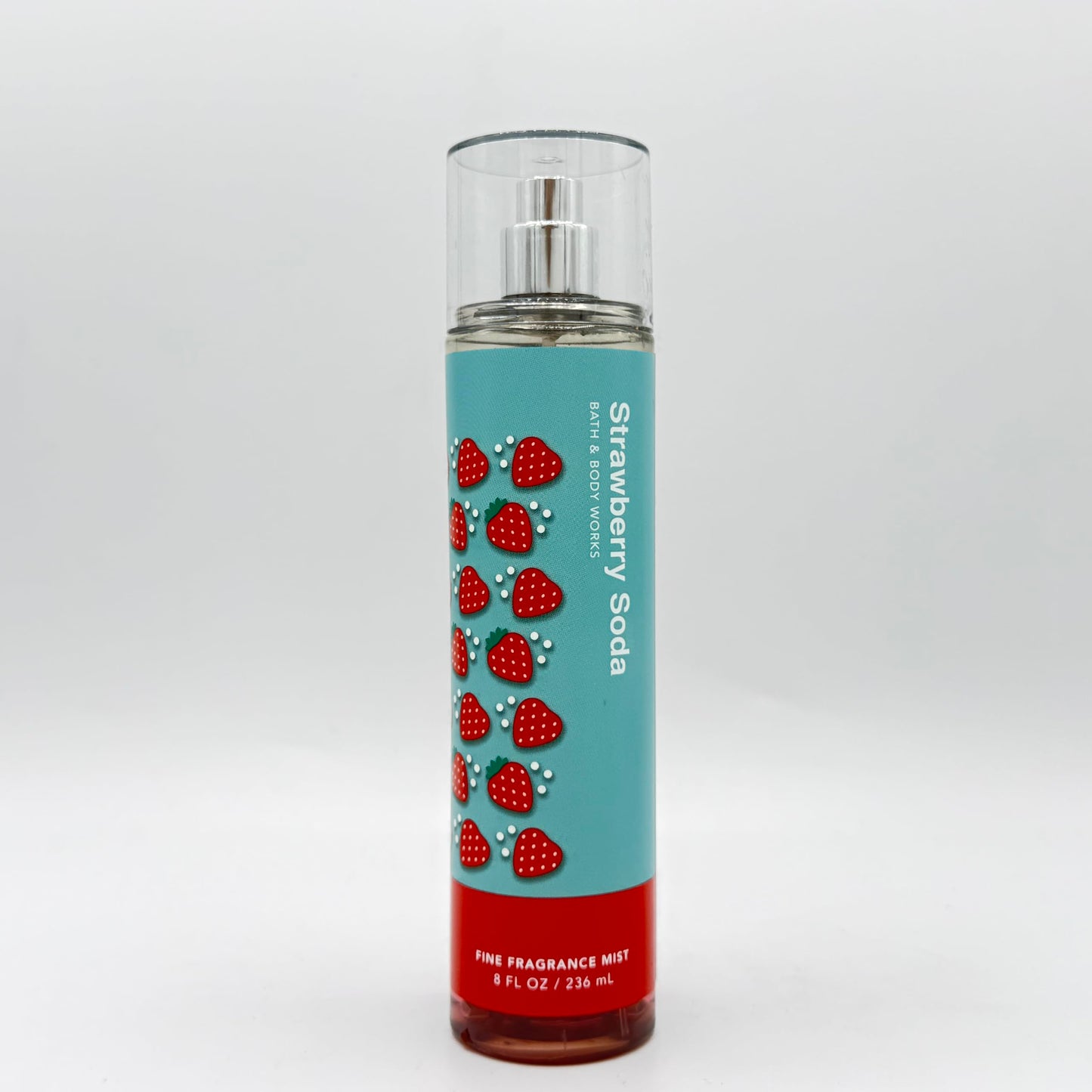 Bath & Body Works Strawberry Soda 3-Piece Set - Includes: Fine Fragrance Mist, Body Wash and Ultimate Hydration Body Cream Beauty and Personal Care Bath & Body Works