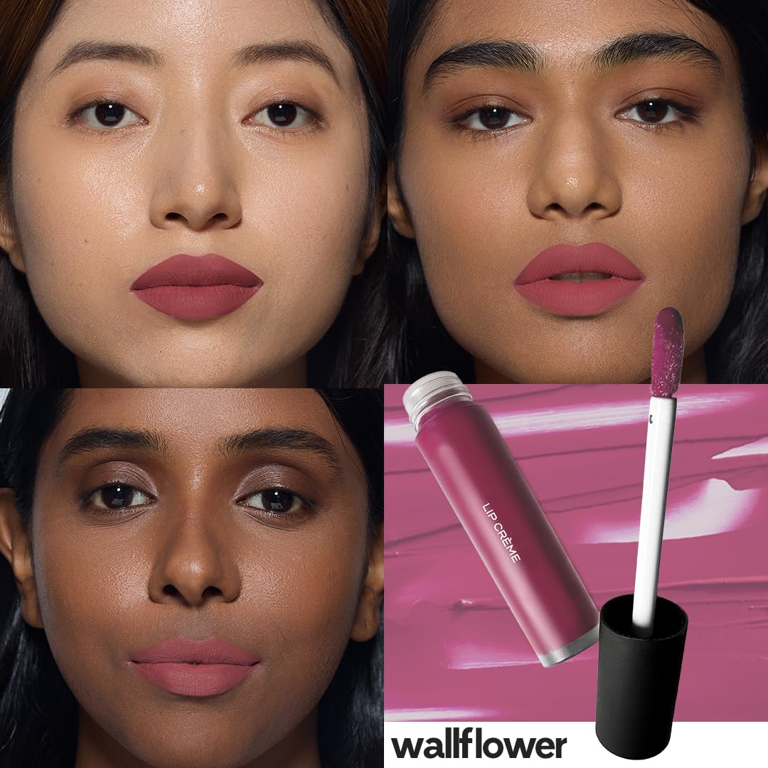 RUBY'S ORGANICS Liquid Lipstick Weightless Creme Finish | Silky Smooth Texture, Highly Pigmented, Soft Velvet Finish, Long Lasting Rich Color, Beauty & Personal Care RUBY'S ORGANICS