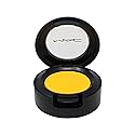 MAC Cosmetics Chrome Yellow Eye Shadow Beauty & Personal Care MAC