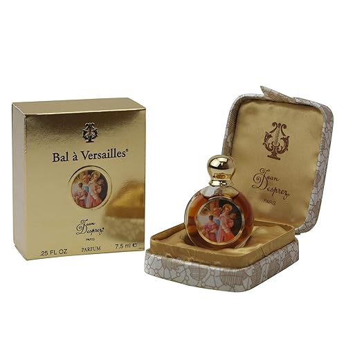 Bal a Versailles by Jean Desprez for Women 0.25 oz Parfum Classic Beauty & Personal Care Jean Desprez