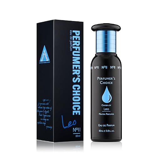 Perfumer's Choice No 11 by Leo Perfume for Men. 83ml Eau de Parfum, Luxury Fragrance - Mens Aftershave, Long Lasting Fragrance by Milton-Lloyd Beauty & Personal Care Perfumer's Choice
