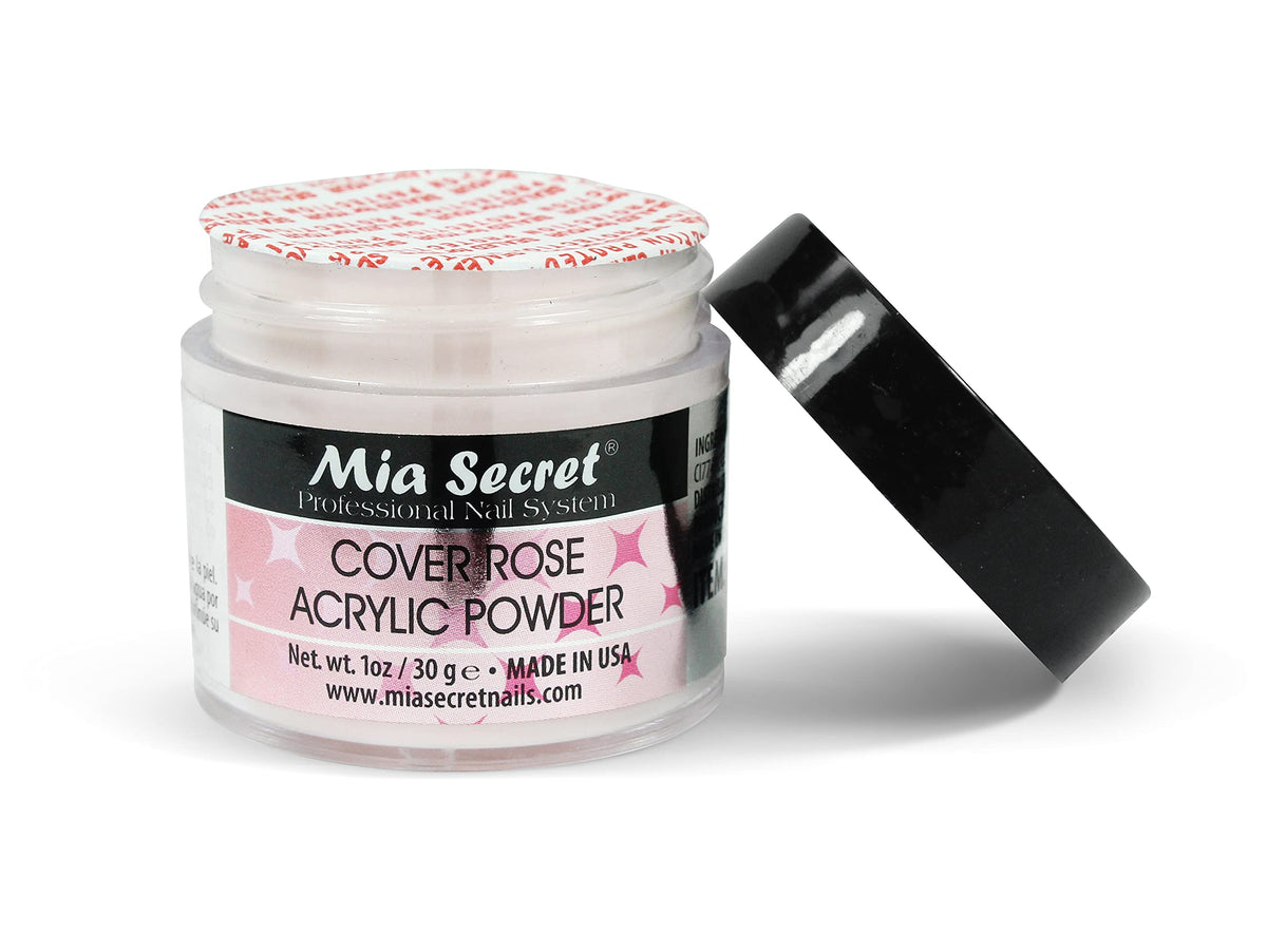 MIA SECRET Nails 1OZ COVER ROSE-1pc
