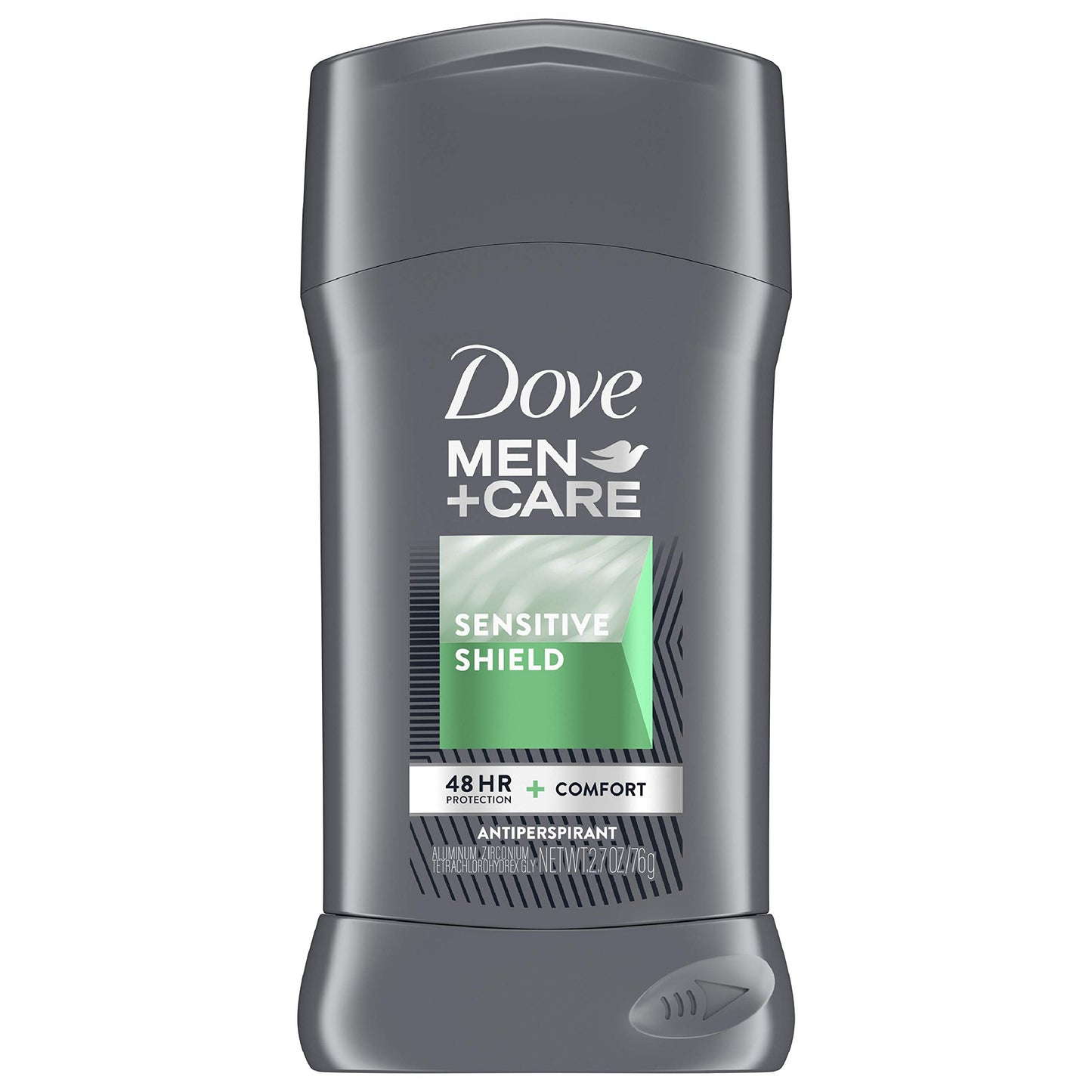 Dove Men+Care Antiperspirant Deodorant For Sensitive Skin Sensitive Shield Antiperspirant for men with 48-hour sweat and odor protection 2.7 oz Beauty and Personal Care DOVE MEN + CARE