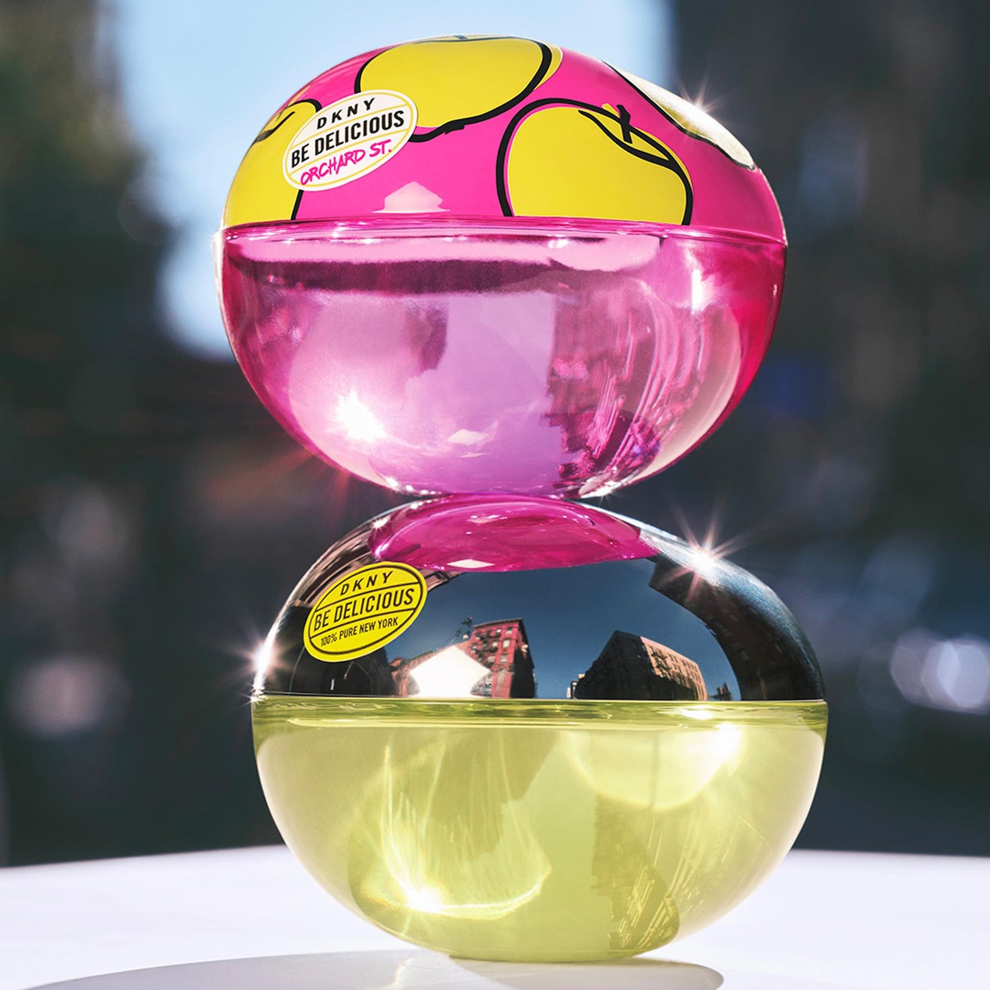 DKNY Be Delicious Orchard St. Eau de Parfum Perfume Spray For Women, 1.7 Fl. Oz. Beauty & Personal Care DKNY