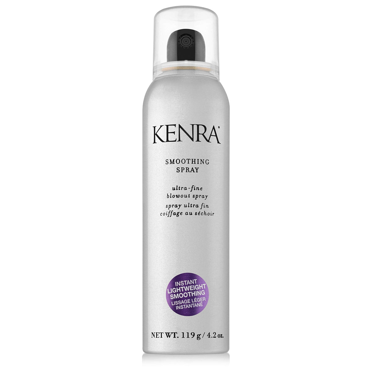 Kenra Professional Smoothing Spray | Ultra-Fine Blowout Spray | Heat Protectant | Provides Instant Smoothing For Fine To Medium Hair | Up to 3 Days Beauty & Personal Care Kenra