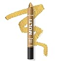 wet n wild Color Icon Cream Eyeliner Eyeshadow Multi-Stick, Moisturizing, Nourishing Velvety Cream-to-Powder Buildable & Blendable Formula Beauty & Personal Care wet n wild