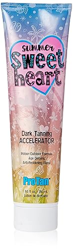 Pro Tan Summer Sweetheart, 280 ml Beauty & Personal Care Pro Tan