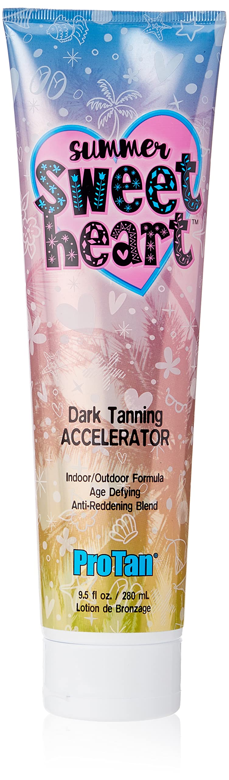 Pro Tan Summer Sweetheart, 280 ml Beauty & Personal Care Pro Tan