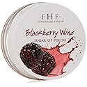 FarmHouse Fresh Blackberry Wine Lip Polish (Pack of 7.2d-1) Beauty & Personal Care FarmHouse Fresh