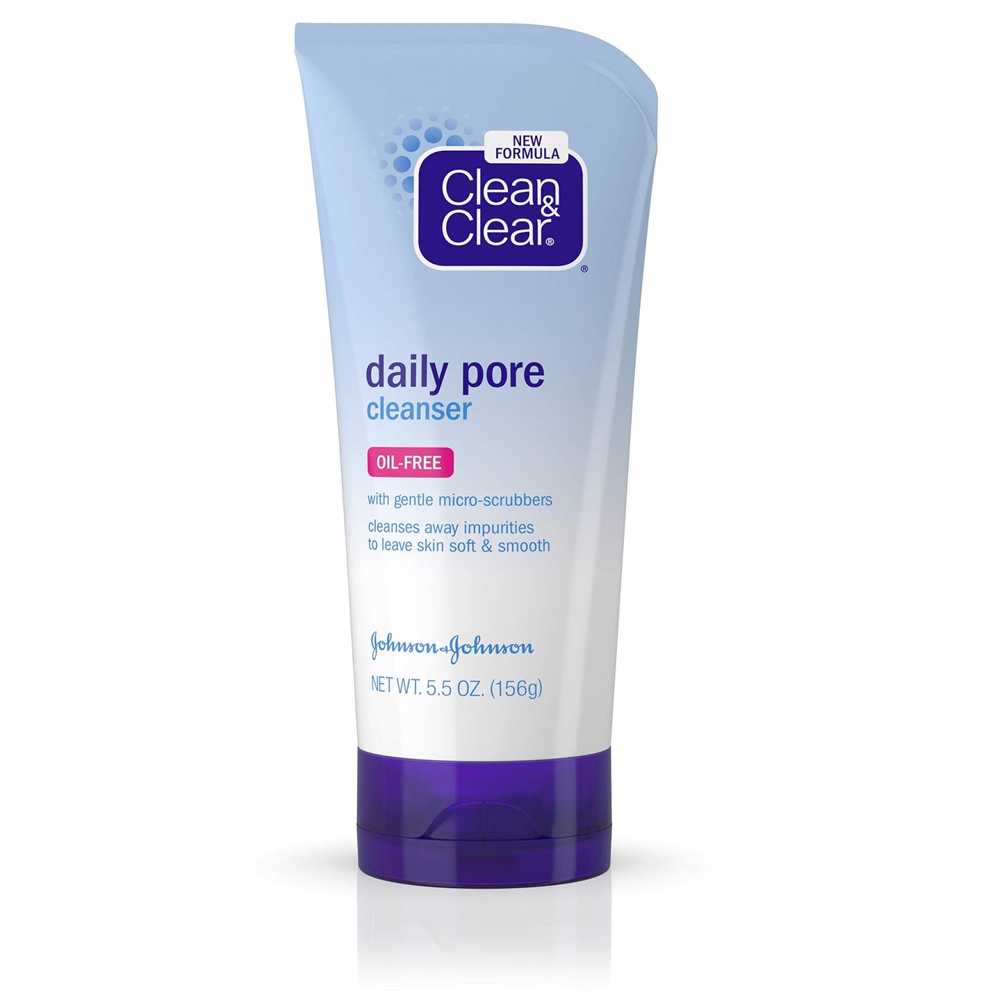 Cln&Clr Pore Clnsr Size 5.5z J&J Cln&Clr Pore Clnsr 5.5z Beauty & Personal Care Clean & Clear