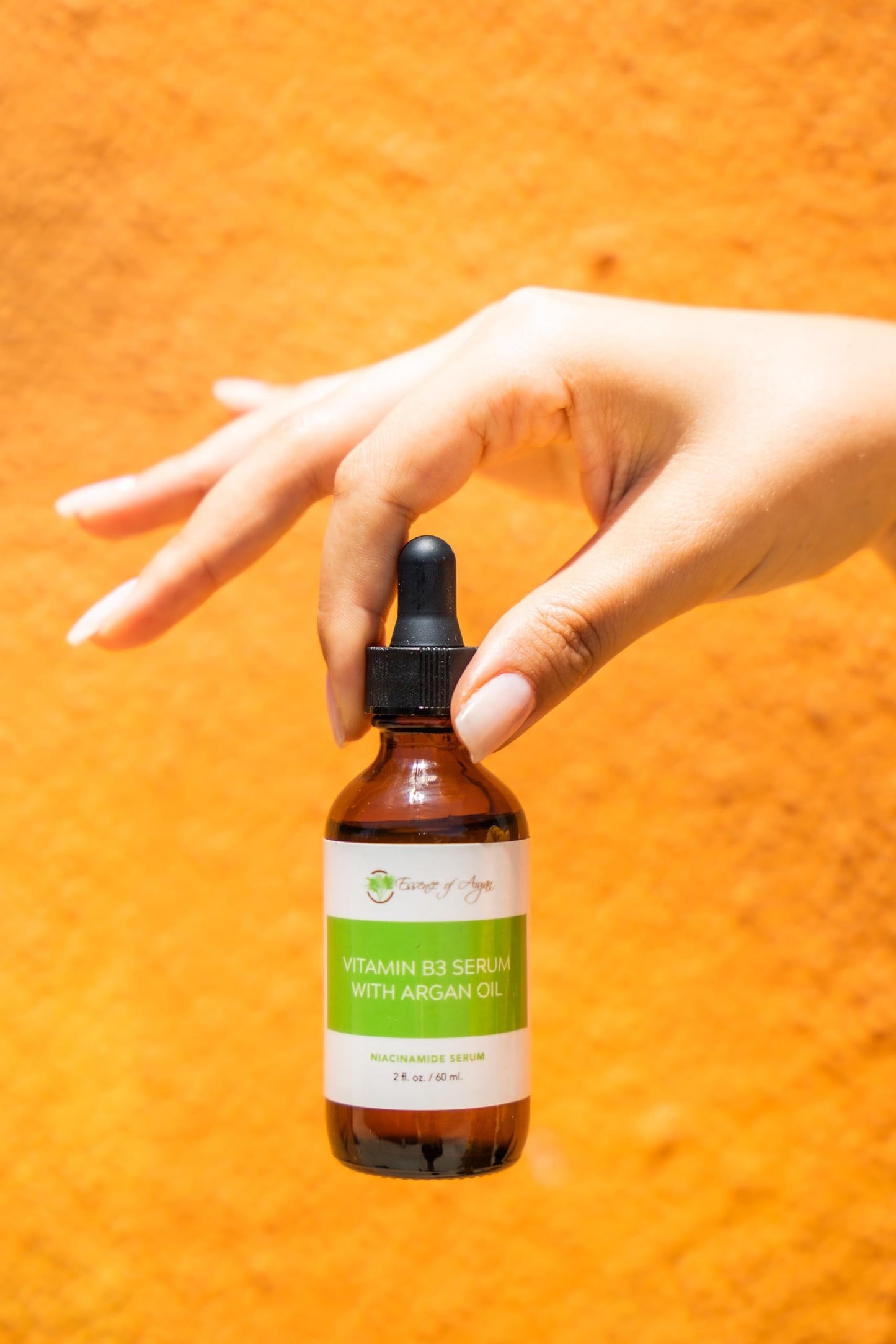 Essence of Argan Face Serum (Vit B3) Beauty & Personal Care Essence Of Argan