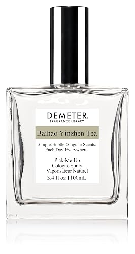 DEMETER Fragrance Library 3.4 oz Cologne Spray - Baihao Yinzhen Tea Beauty & Personal Care DEMETER
