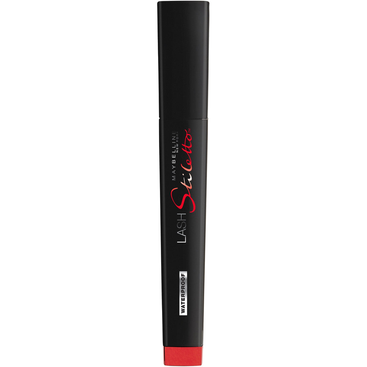 Maybelline New York Lash Stiletto Ultimate Length Waterproof Mascara Makeup, Very Black, 2 Count Beauty & Personal Care MAYBELLINE