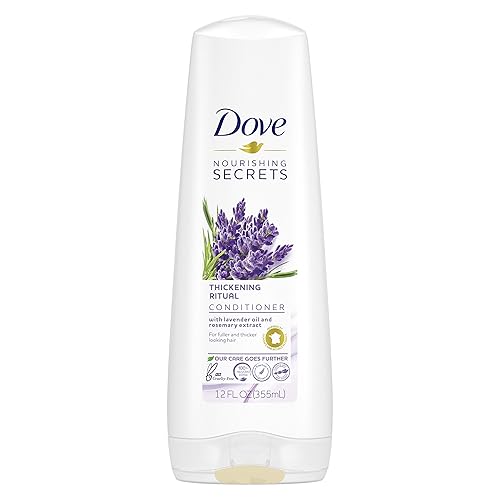 Dove Nourishing Secrets Conditioner Thickening Secrets 12 oz Beauty & Personal Care Dove