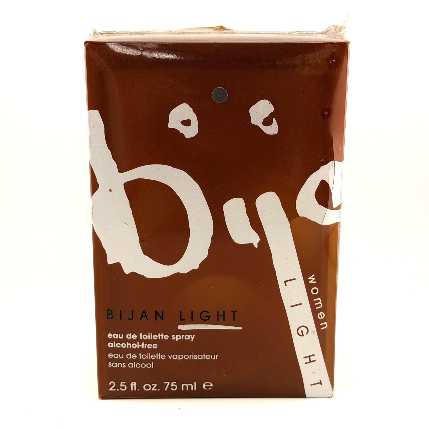 Bijan Light for Men 2.5oz/75ml EDT Spray Alcohol-free Beauty & Personal Care Bijan Light
