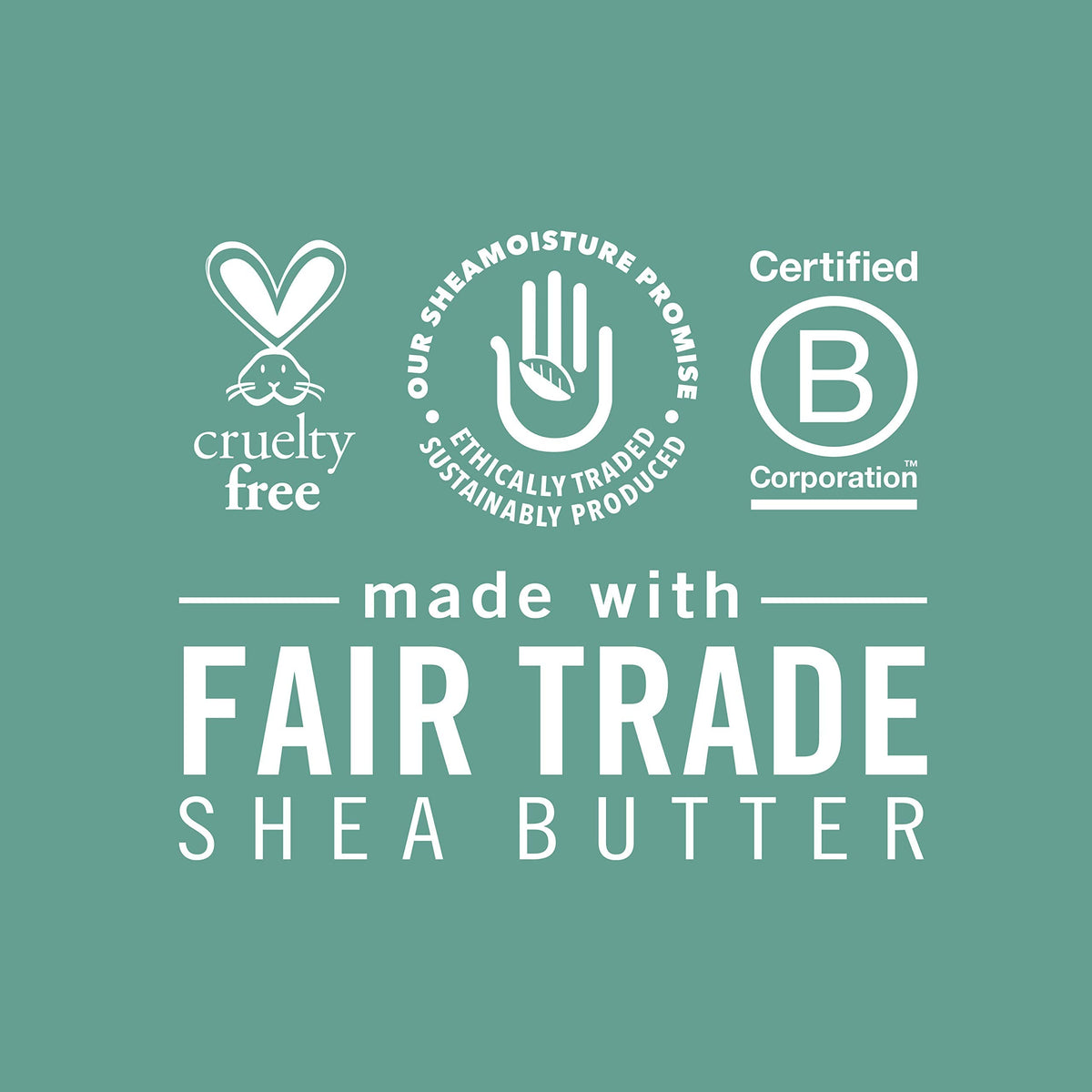 SheaMoisture Bonding Glue Hair Cream for Wig and Weave, Tea Tree and Borage Seed Water-Based Hair Product, 6.3 Ounce Beauty & Personal Care Shea Moisture