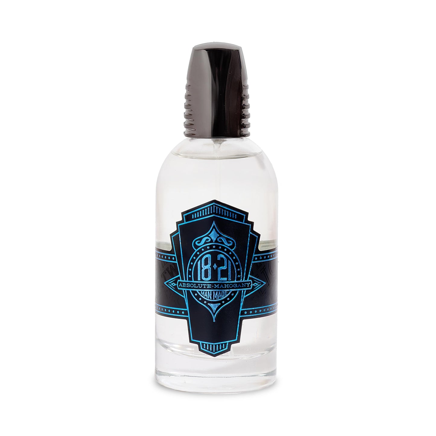Men’s Cologne, Absolute Mahogany Fragrance, 3.4 fl. oz - Long-Lasting Eau de Parfum for Men, Sweet Scent with Woodsy Undertones - Eau de Toilette Beauty & Personal Care 18.21 Man Made